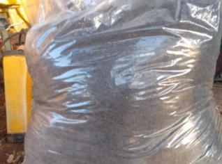Fertilizante Orgânico Natural Sem Aditivos