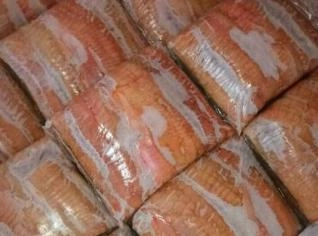 Filé de Traíra Fresco - Ótima Qualidade