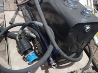 Bomba Hidráulica de Alta Performance