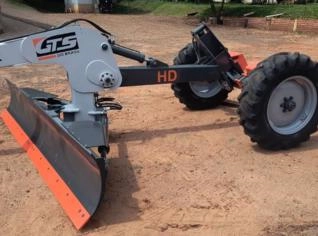 Plaina GTS 310 - Excelente para Implementos Agrícolas