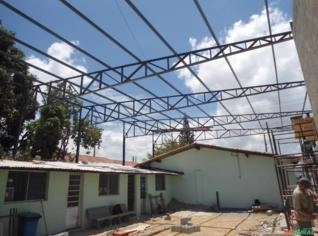 Galpões Metálicos Residenciais e Comerciais