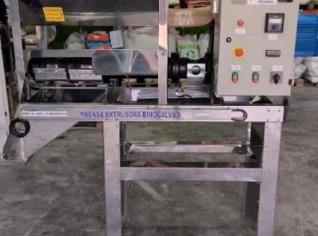 Prensa Extrusora de Soja - 60 KG/h - MG