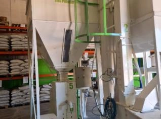 Fábrica Completa de Sal Mineral - Equipamentos Inclusos
