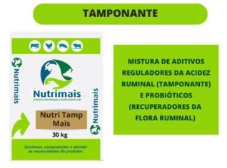Tamponate Nutri Tamp Mais 30kg