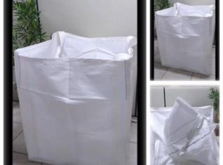Big Bag para Colheita 90x90x1,00 Tecido 220g
