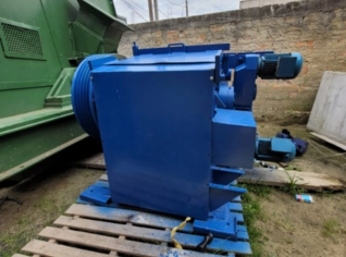 Picador de Madeira Industrial Reformado