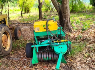Enfardadora Agroforn 60x60 Rolo de Feno Original
