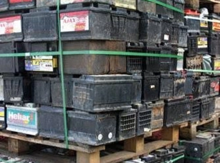 Compra de Sucata de Baterias de Chumbo - Melhor Preço