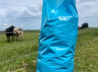 Sacos de Silagem Resistentes à Água e Calor