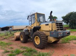 Pá Carregadeira Komatsu WA320 - 2004