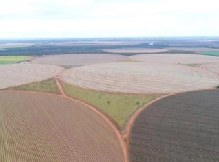 Fazenda para Plantio com 1448 ha em Cristalina GO