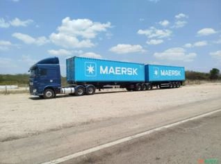 Serviço de Logística de Contêineres em Mossoró