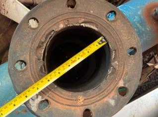 Bomba Helicoidal Netzsch 40 CV