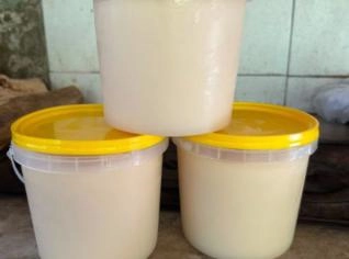 Banha de Porco Fresca - 2 Litros