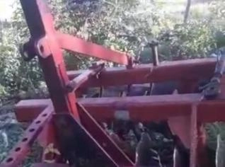Grade Aradora 12 Disco para Agricultura