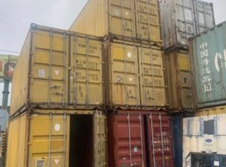 Container Dry 20