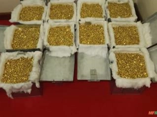 Venda de Ouro com Pureza de 97,5% - São Paulo