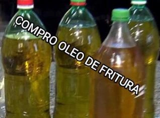 Compra de Óleo de Fritura em SP