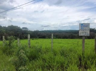 Lote Rural 7.000m à Beira do Rio