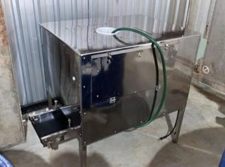 Descascador de Mandioca com Garantia de 12 Meses