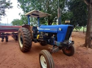 Trator Ford 6600 a venda ou troca