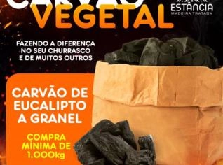 Carvão Vegetal Eucalipto - Atacado