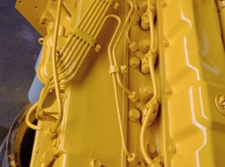 Motor Genis 6cc - Bomba e Bicos Novos