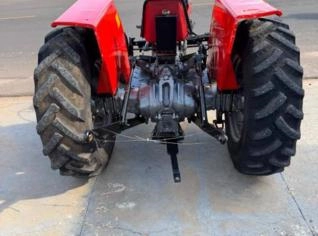 Trator Massey Ferguson 265 Reformado - 1980