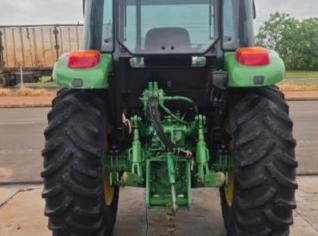 Trator John Deere 5080 em Penápolis - Pronto pra Trabalhar