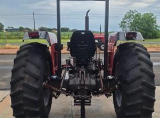 Massey Ferguson 290 - Trator Pronto para Trabalhar