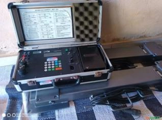 Balança Bovinda MGR 2000 Toledo - Revisada e Funcionando