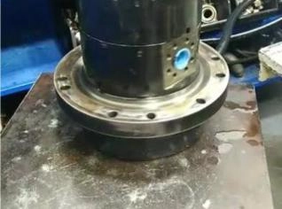 Rotator IR10 - Garra Revisada e Testada