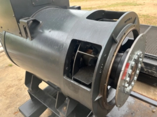 Alternador HEIMER 750kva em ótimo estado