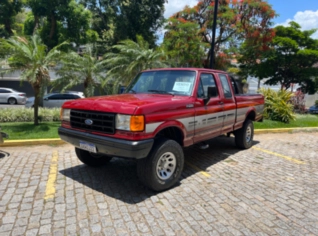 F-1000 Super Série CE 1995 Cabine Estendida