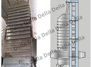 Secador Semi Novo de Aço Inox