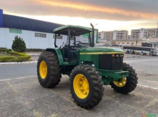 Trator John Deere 6600 Revisado em Caseara - TO