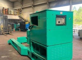 Alternador Gerador Standor 2000 KVA