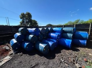 Tambores 200 Litros