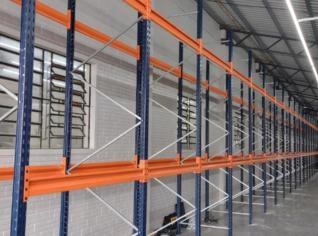 Porta Pallet Personalizado - Venâncio Aires