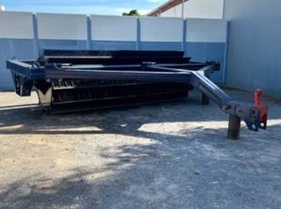 Rolo Faca 4 Metros para Limpeza de Área