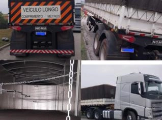 Carreta Rodotrem Noma 2022 à venda
