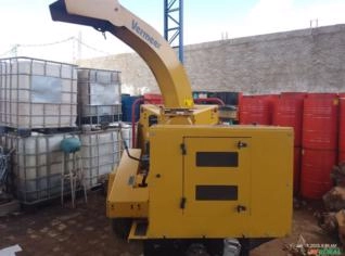 Picador de Galhos Vermeer BC1000 XL
