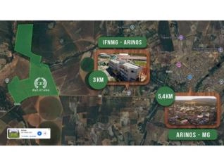 Fazenda 360 Ha - Ideal para Agricultura e Pecuária