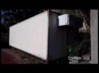 Baú Frigorífico para Truck - 16 Paletes