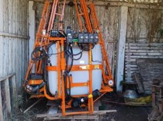 Pulverizador Jacto Semi Novo - Ótimo Estado