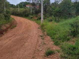 Terreno em Munhoz-MG - Vista para Montanhas