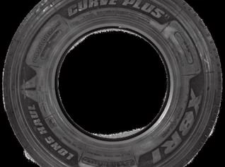Pneu XBRI CurvePlus 275/80 e 295/80 - Segurança e Durabilidade