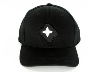 Boné Aviventa Preto - Estilo e Conforto