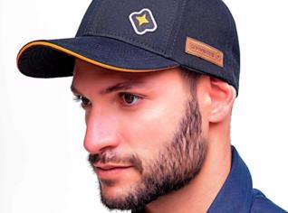 Boné EDDY - Estilo e Proteção Solar