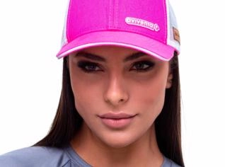 Boné PRINCESS Aviventa - Estilo e Proteção